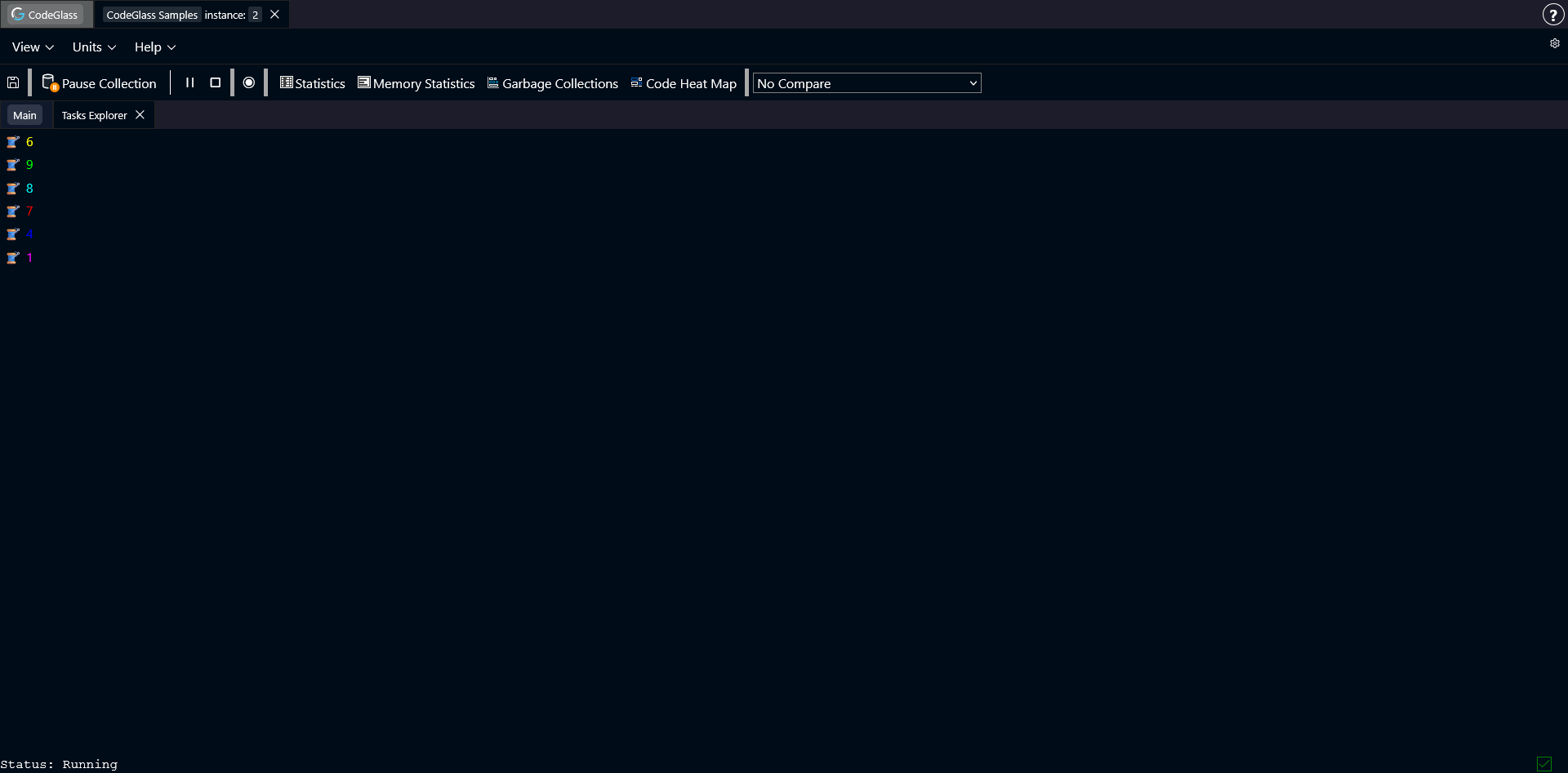 Task Explorer